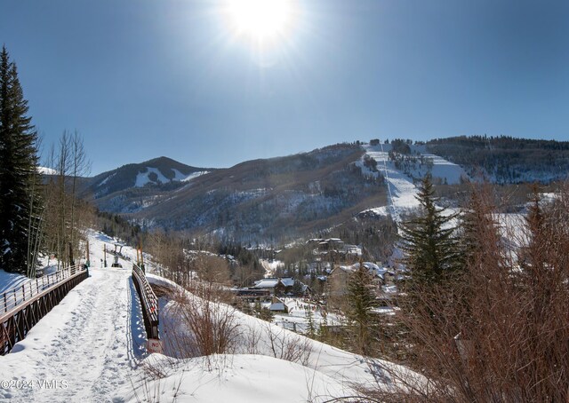 311 Offerson Rd Unit 329, Beaver Creek, CO 81620 - view of mountain background