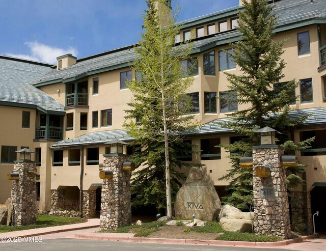 311 Offerson Rd Unit 329, Beaver Creek, CO 81620 - view of building exterior