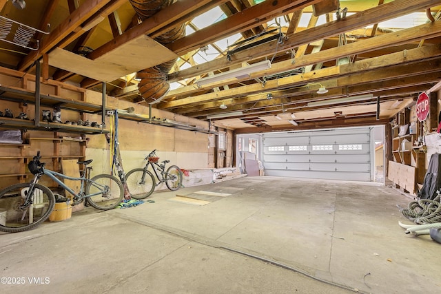 618 W Chestnut St, Leadville, CO 80461 - view of garage