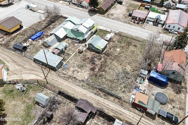 618 W Chestnut St, Leadville, CO 80461 - drone / aerial view