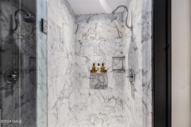 130 Daybreak Rdg Unit Hs613, Avon, CO 81620 - interior details featuring a marble finish shower