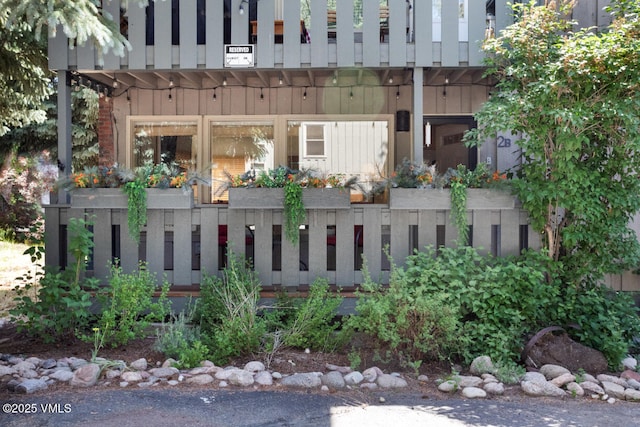 909 Red Sandstone Rd Unit B2, Vail, CO 81657 - view of patio / terrace