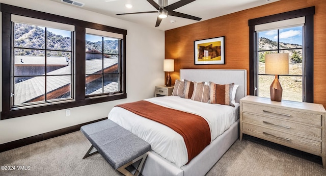 367 Hunters View Ln, Eagle, CO 81631 - carpeted bedroom featuring recessed lighting and baseboards