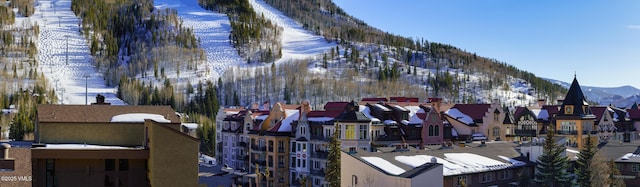 508 E Lionshead Cir Unit 502, Vail, CO 81657 - view of city with a mountain backdrop