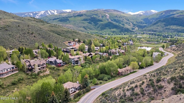 220 Singletree Rd, Edwards, CO 81632 - view of property location with mountains and nearby suburban area