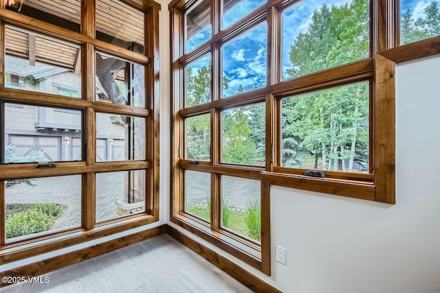 44 Conestoga Cir, Edwards, CO 81632 - detailed view of baseboards