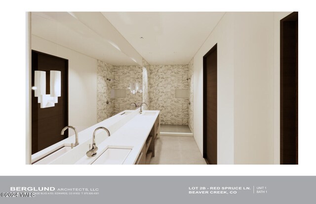 46 Red Spruce Ln Unit 1, Beaver Creek, CO 81620 - bathroom with vanity