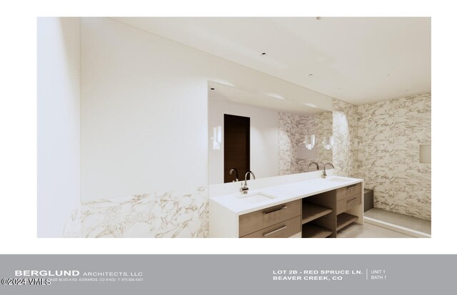 46 Red Spruce Ln Unit 1, Beaver Creek, CO 81620 - bathroom with vanity