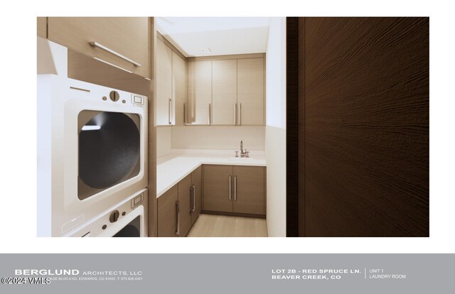 46 Red Spruce Ln Unit 1, Beaver Creek, CO 81620 - kitchen featuring sink