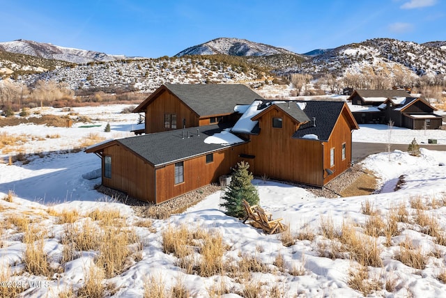 481 Hunters View Ln, Eagle, CO 81631 - property view of mountains