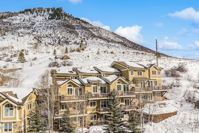 107 Lions Ln, Minturn, CO 81645 - view of mountain feature