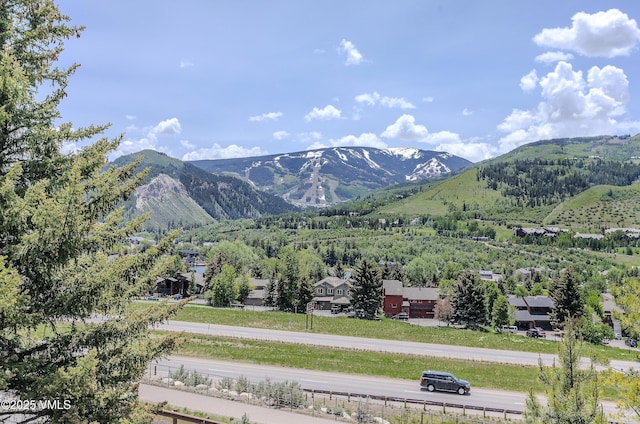 600 Nottingham Rd Unit 8, Avon, CO 81620 - view of mountain backdrop