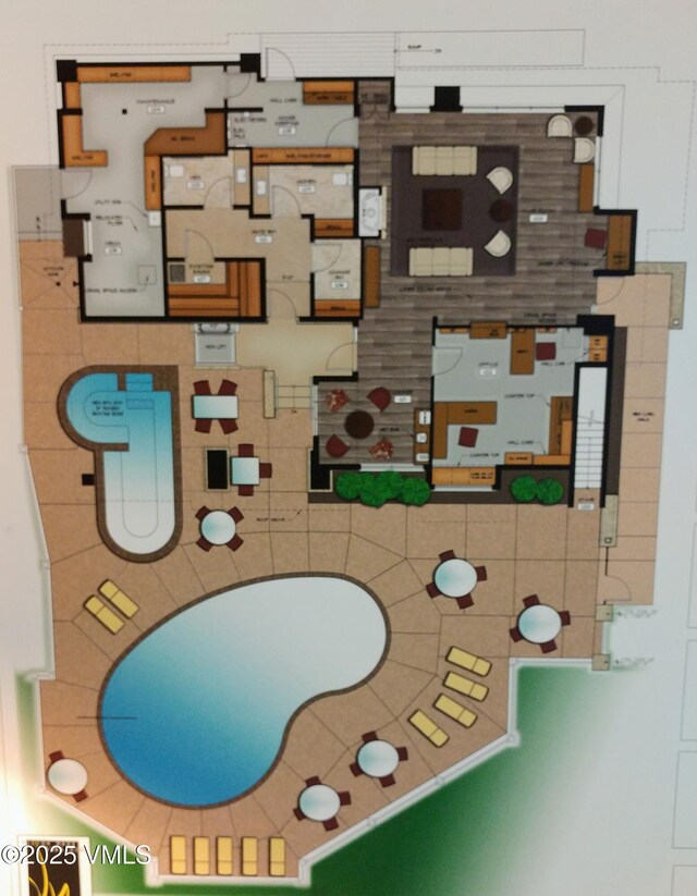 000149 Willis Pl Unit 140, Beaver Creek, CO 81620 - room layout