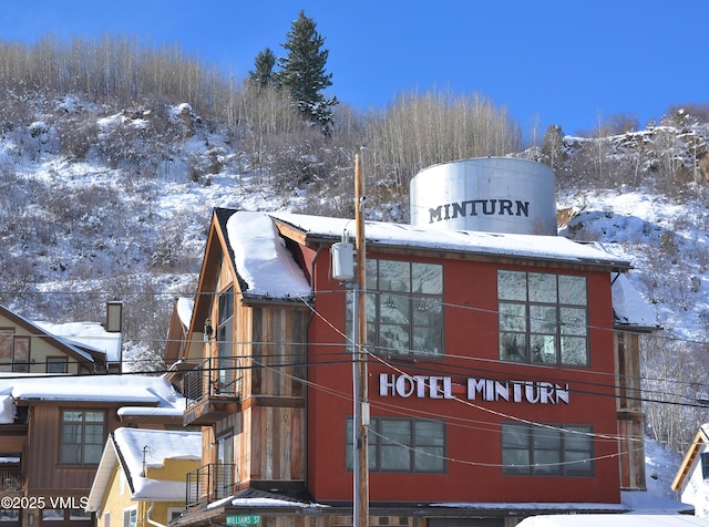 1133 Main St, Minturn, CO 81645 - exterior space