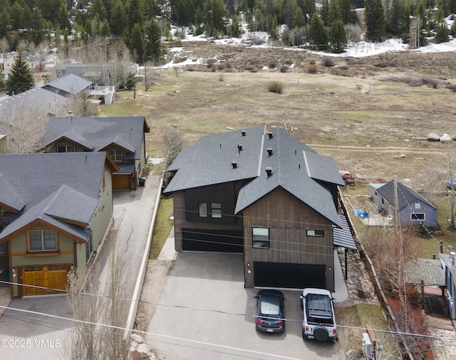 1133 Main St, Minturn, CO 81645 - birds eye view of property