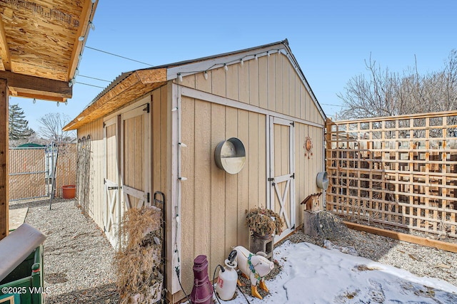 425 Howard St, Eagle, CO 81631 - view of shed