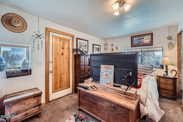 425 Howard St, Eagle, CO 81631 - carpeted office space with a textured ceiling and healthy amount of natural light