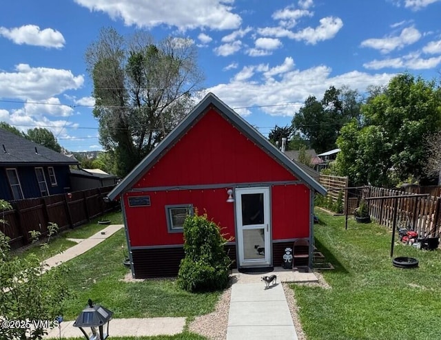 425 Howard St, Eagle, CO 81631 - view of outbuilding