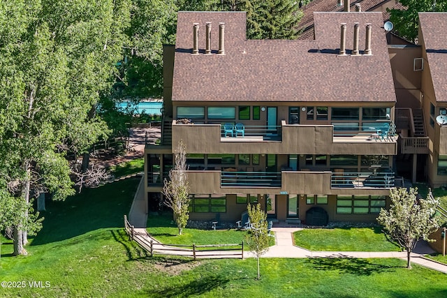 4031 Bighorn Rd Unit 9-H, Vail, CO 81657 - view of building exterior