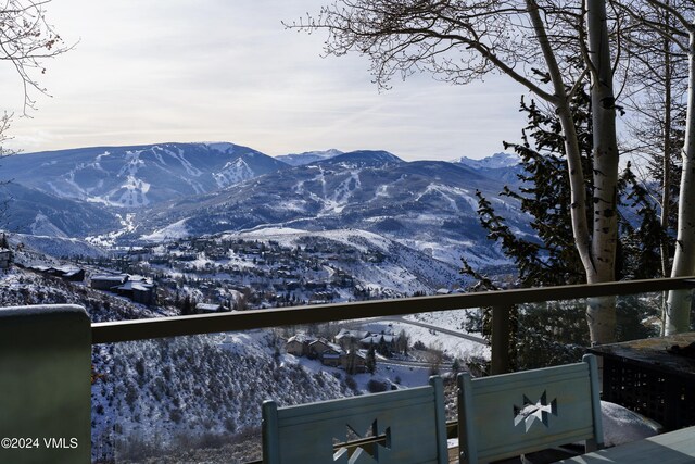 4747 Wildridge Rd, Avon, CO 81620 - mountain view