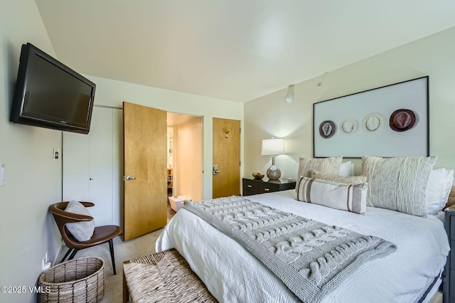 9 Vail Rd Unit 16, Vail, CO 81657 - bedroom featuring carpet