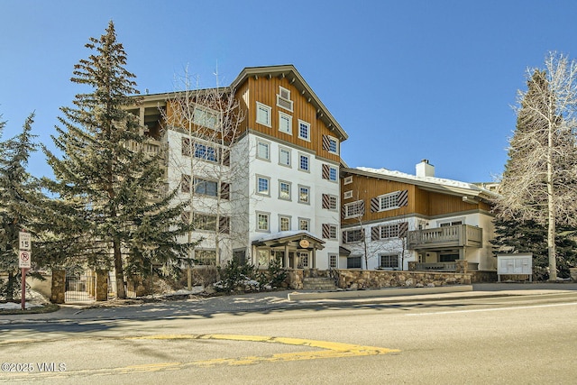 9 Vail Rd Unit 16, Vail, CO 81657 - view of building exterior
