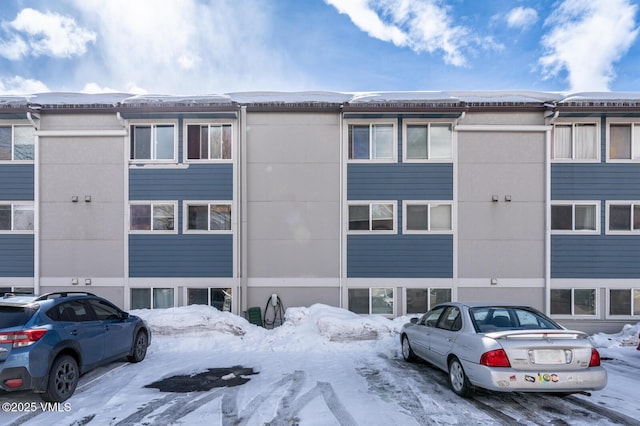 871 W Beaver Creek Blvd Unit A2, Avon, CO 81620 - view of snow covered property