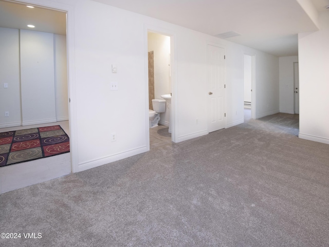 49 Bluffs Dr, Eagle, CO 81631 - view of carpeted spare room