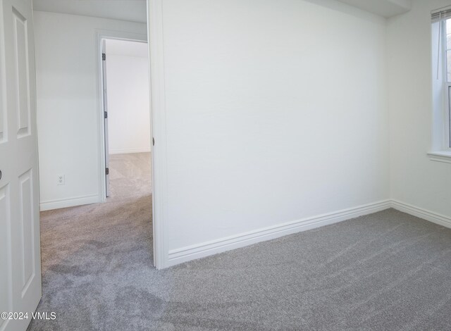 49 Bluffs Dr, Eagle, CO 81631 - empty room with carpet floors