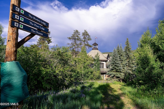 17 Chateau Ln Unit 501, Beaver Creek, CO 81620 - exterior view