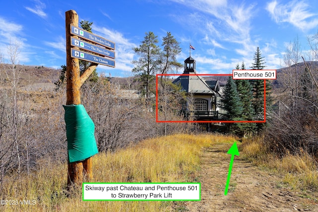 17 Chateau Ln Unit 501, Beaver Creek, CO 81620 - surrounding community