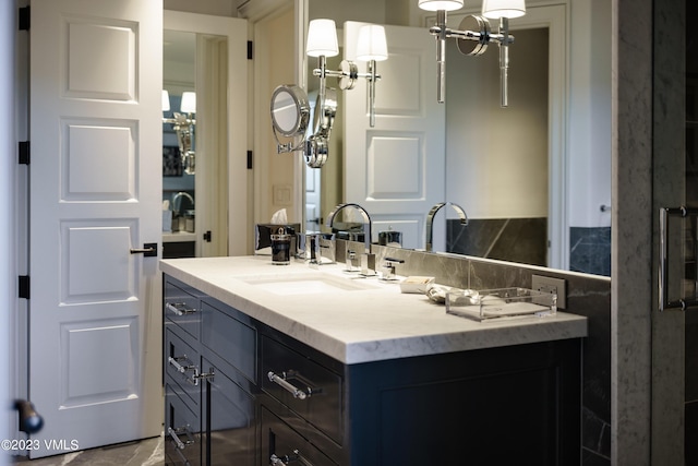 17 Chateau Ln Unit 501, Beaver Creek, CO 81620 - full bathroom with vanity