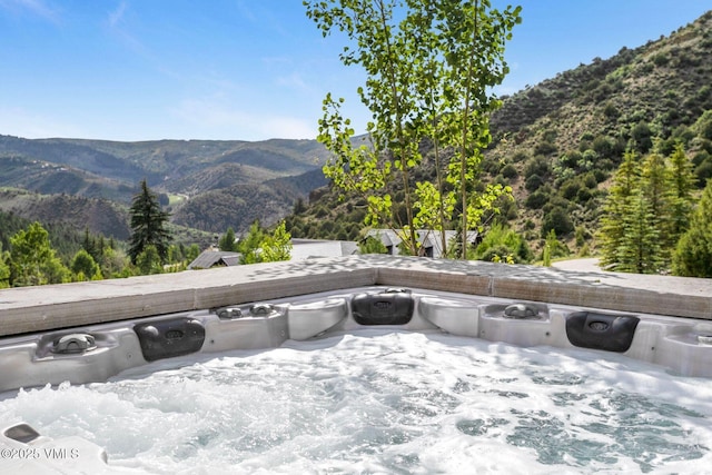 420 Little Andorra Rd, Edwards, CO 81632 - view of mountain background
