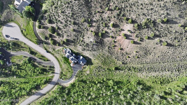 420 Little Andorra Rd, Edwards, CO 81632 - aerial view of property's location