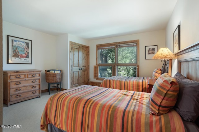 2111 Vermont Rd Unit A, Vail, CO 81657 - view of carpeted bedroom