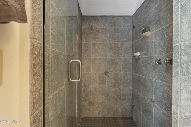 2111 Vermont Rd Unit A, Vail, CO 81657 - bathroom with a stall shower