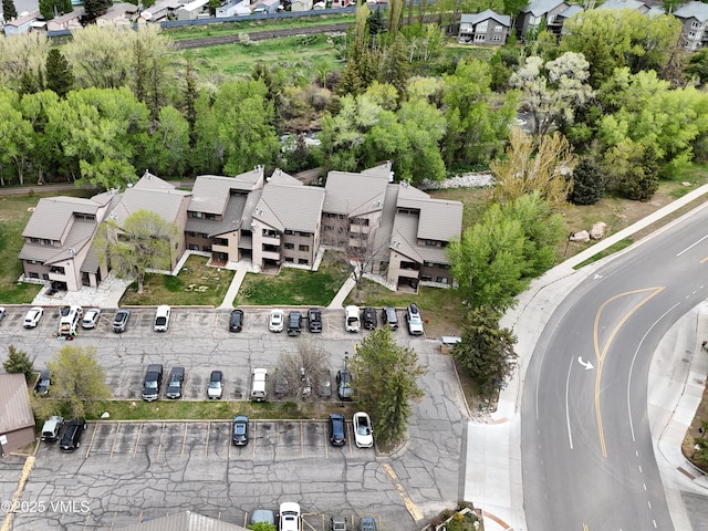 1061 W Beaver Creek Blvd Unit F-203, Avon, CO 81620 - aerial view of residential area