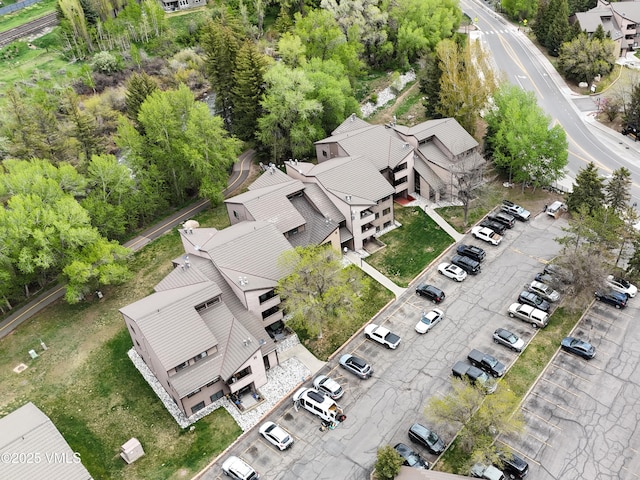 1061 W Beaver Creek Blvd Unit F-203, Avon, CO 81620 - aerial view