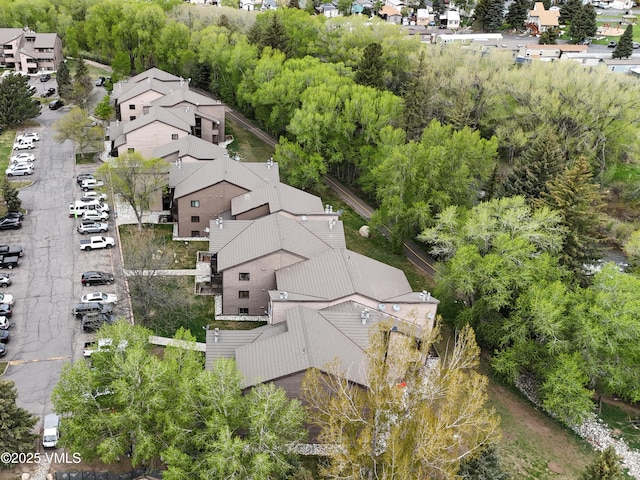 1061 W Beaver Creek Blvd Unit F-203, Avon, CO 81620 - aerial perspective of suburban area