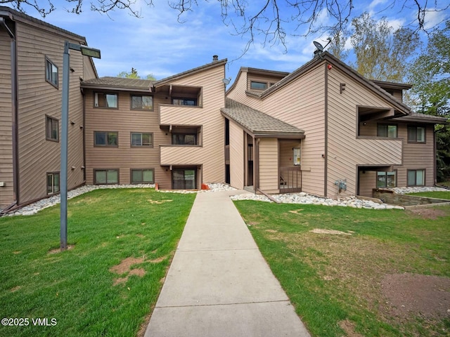 1061 W Beaver Creek Blvd Unit F-203, Avon, CO 81620 - view of building exterior