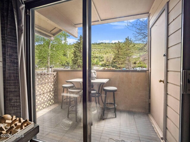 1061 W Beaver Creek Blvd Unit F-203, Avon, CO 81620 - view of balcony