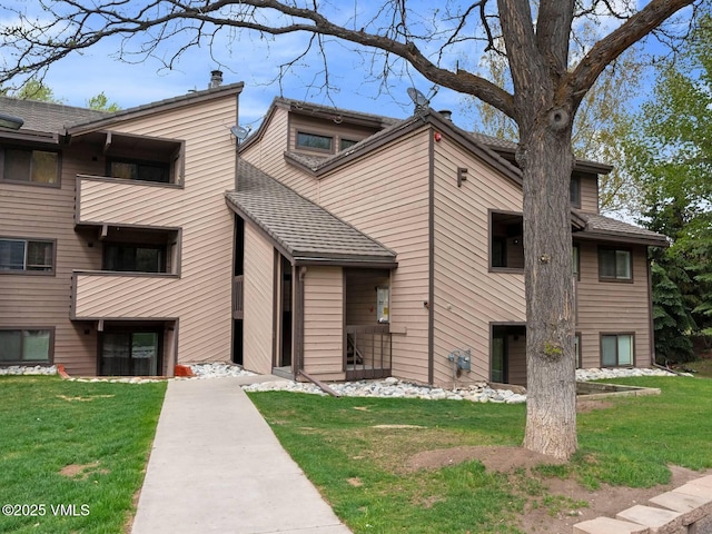 1061 W Beaver Creek Blvd Unit F-203, Avon, CO 81620 - view of property