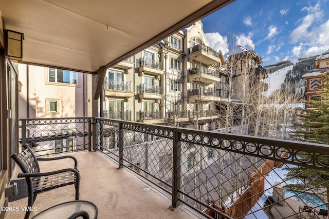 684 W Lionshead Cir Unit 302, Vail, CO 81657 - view of balcony