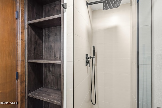 1100 N Frontage Rd W Unit 2504, Vail, CO 81657 - bathroom view of tiled shower