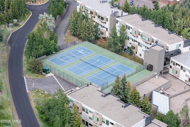 1100 N Frontage Rd W Unit 2504, Vail, CO 81657 - drone / aerial view