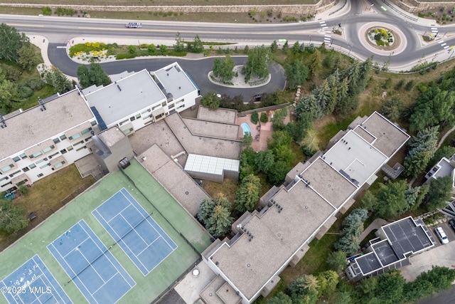 1100 N Frontage Rd W Unit 2504, Vail, CO 81657 - aerial overview of property's location