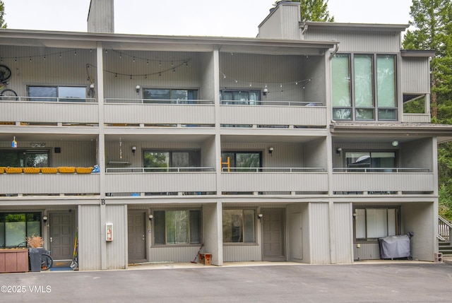 view of property