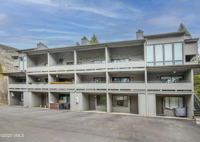view of property