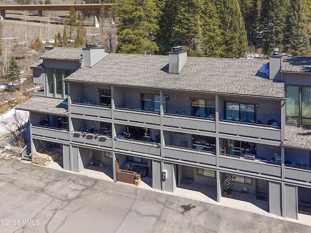 5197 Black Gore Dr Unit B-2, Vail, CO 81657 - view of building exterior