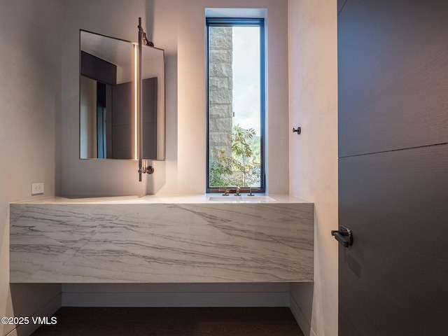 307 Rockledge Rd, Vail, CO 81657 - bathroom featuring a sink